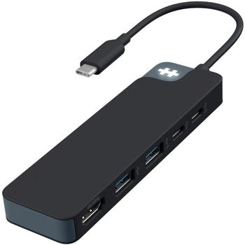 Targus Hyper HyperDrive Flex USB-C Hub 5-Port Typ C (HD4101BKGL)