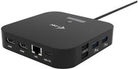 i-tec Dockingstation - USB-C / USB4 / Thunderbolt 3 / Thunderbolt 4 / Thunderbolt 5