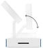 Targus HYPER HD8100 BL PortReplicator/Dockingstation MagCharge USB-C blau HYPER (HD8100BUGL)