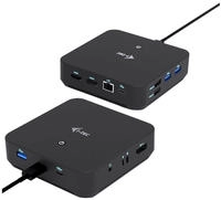 i-tec Dockingstation - USB-C / USB4 / Thunderbolt 3 / Thunderbolt 4 / Thunderbolt 5
