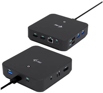 I-Tec USB-C 1XDP 2x HDMI DOCK (C31TRIPLEVIDEODPPRO)
