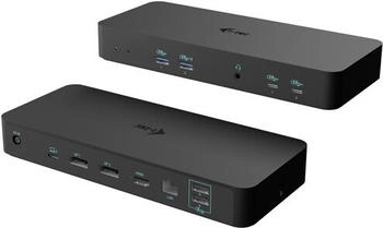 I-Tec Dockingstation USB-C / USB4 / Thunderbolt 5 (C31INTGTRI4KDOCPD)