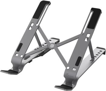 j5create Laptop Stand with USB 4-Port Hub (JTS223-N)