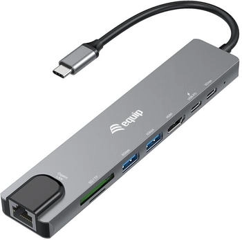 Equip USB-C Dockingstation 133497