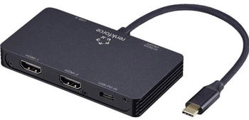 Renkforce RF-USBHA-480 USB-C (RF-6804406)