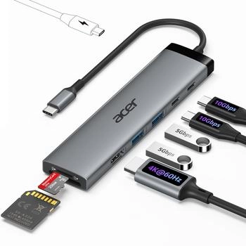 Acer 8-in-1 USB-C Dock ODK520