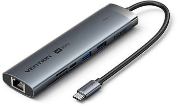 Vention 9-in-1 USB-C zu HDMI Docking Station (TGVHB)