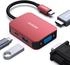 Benfei 4in1 USB-C Hub