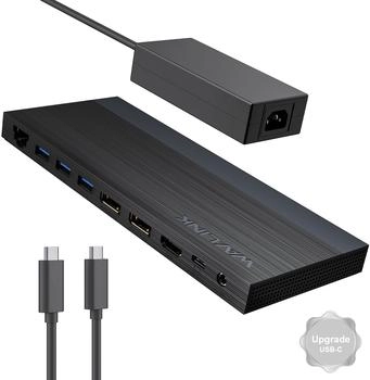 Wavlink 12-in-1 USB-C Dock UMD01MPRO