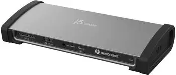 j5create 8K Thunderbolt 4 Docking Station (JTD562-EN)