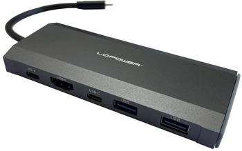 LC Power LC-HUB-C-Multi-7-M2