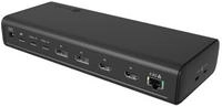 ICY BOX Dockingstation 17-in-1 USB 3.2 Gen 2 Type-C