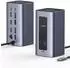 Baseus Nomos Air Mac 12-in-1 USB-C Dock