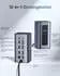 Baseus Nomos Air Mac 12-in-1 USB-C Dock