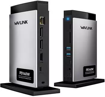 Wavlink USB-C Docking Station B0DSBPMNL8