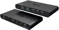 i-tec Dockingstation - USB-C / USB4 / Thunderbolt 3 / Thunderbolt 4 / Thunderbolt 5
