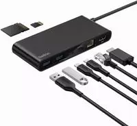 CONNECT - docking station - USB-C - HDMI - 2.5GbE