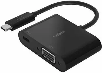 Belkin AVC001BTBK notebook dock/ USB 3.2 Gen 1 (3.1 Gen