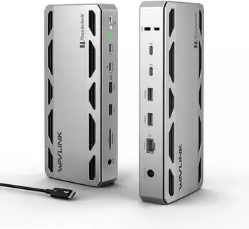 Wavlink 12-in-1 Thunderbolt 5 Dock UTD58