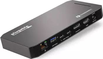 Plugable Thunderbolt 3 Dock TBT3-UDC3