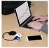 Tripp Lite U444-06N-HU-C USB-C-zu-HDMI-Adapter mit USB-A-Anschluss und PD