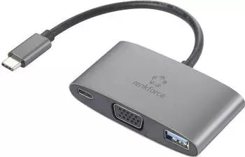 Renkforce USB-C VGA Adapter RF-HUB-151 (RF-4754992)
