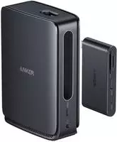 Anker Laptop-Dockingstation Anker Nano Laptop Dock, Integrierter Hub, 13-in-1...