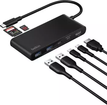 Belkin 7-in-1 USB-C Hub AVC023