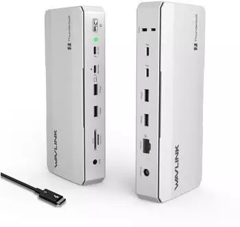 Wavlink 12-in-1 Thunderbolt 5 Dock UTD59