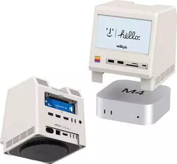 Wokyis M5 Retro Docking-Station