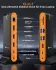 Novoo 15-in-1 USB-C Dock NHM15D-142B