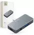Tech-Protect USB-C Hub 4in1 HDMI PD100W Grau (24031-0)