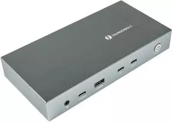 Kabelmeister Universelle Thunderbolt 4 Dockingstation USB-C (SO-18039)