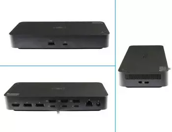 Dell ZNB Pro Thunderbolt 5 Dock (WD25TB5)
