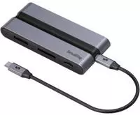 4663 CFexpress (Type A) Docking Station for Creators