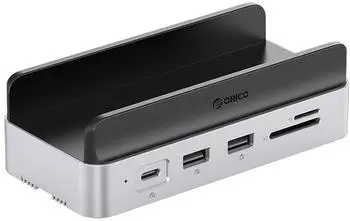 Orico MiniDock 10-in-1 mit SSD-Slot (E-1188)