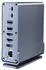 Value USB C Dockingstation 16-in-1 4K60 1xDP 2xHDMI 1xGbE SB(2xC,5xA,1xC PD) (12.99.1142)