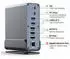Value USB C Dockingstation 16-in-1 4K60 1xDP 2xHDMI 1xGbE SB(2xC,5xA,1xC PD) (12.99.1142)