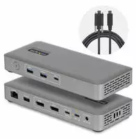 USB4 Docking Station Driverless Dual 4K 144Hz for Mac and Windows Universal USB-C