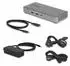 StarTech docking station - USB4 / Thunderbolt 4 / Thunderbolt 5 - 2 x DP - 1GbE 2.5GbE (208UE-USB4-DOCK)