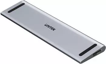 UNITEK KVM-DOCKINGSTATION 4K USBC HDMI (D1106AGY01)