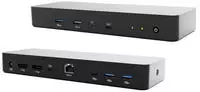 I-TEC Thunderbolt 4 Intelligent Dual DS