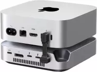 Ugreen Maxidok 10-in-1 Mac Mini Thunderbold 5 DockingStation silber