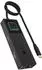 Raidsonic Icy Box Spade Dock 4038 7-in-1 DockingStation mit LCD-Display (IB-DK4038-LCD)