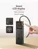 Raidsonic Icy Box Spade Dock 4038 7-in-1 DockingStation mit LCD-Display (IB-DK4038-LCD)