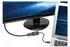 Tripp Lite U444-06N-HD4K6B USB-C auf HDMI Adapter (M/F) - 4K 60 Hz HDC