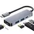Value USB C Dockingstation 4-in-1 4K30 1xHDMI 2xUSB-A(2.0/3.0) 1xC PD (12.99.1146)