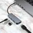 Value USB C Dockingstation 4-in-1 4K30 1xHDMI 2xUSB-A(2.0/3.0) 1xC PD (12.99.1146)