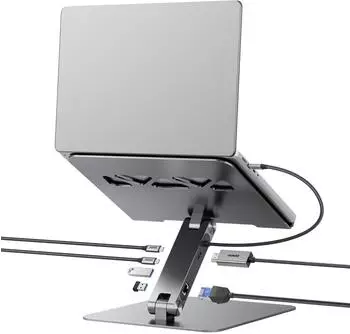 Benfei 6-in-1 USB-C Docking Stand BNF-ACC-0398G