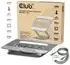 Club3D Laptopständer mit USB-C HUB 100W 360° 4K60Hz (CSV-2554)